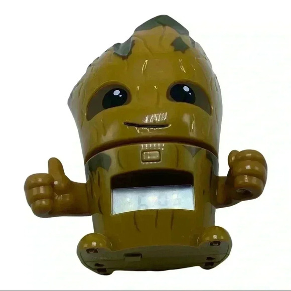 Groot Guardians of the Galaxy Marvel Alarm Clock - Picture 1 of 5